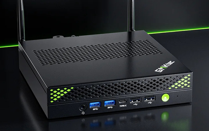 GMKtec NucBox K10 - nowy mini PC, który ma pokaźne możliwości. Intel Core i9-13900HK, obsługa 96 GB RAM i trzy złącza M.2 [5]
