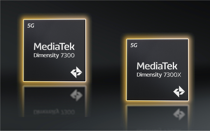 MediaTek Dimensity 7400 i 7400X - nowa seria mobilnych chipów, która tym razem nie wnosi zbyt wielu zmian [2]