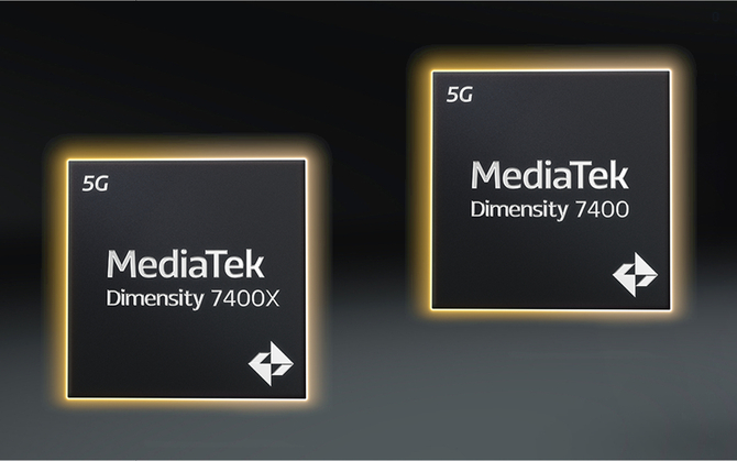 MediaTek Dimensity 7400 i 7400X - nowa seria mobilnych chipów, która tym razem nie wnosi zbyt wielu zmian [1]