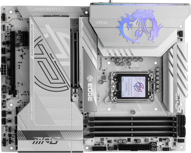 Płyty główne MSI Z890 dla procesorów Intel Core Ultra 200 - dobre propozycje w każdej półce cenowej [nc1]