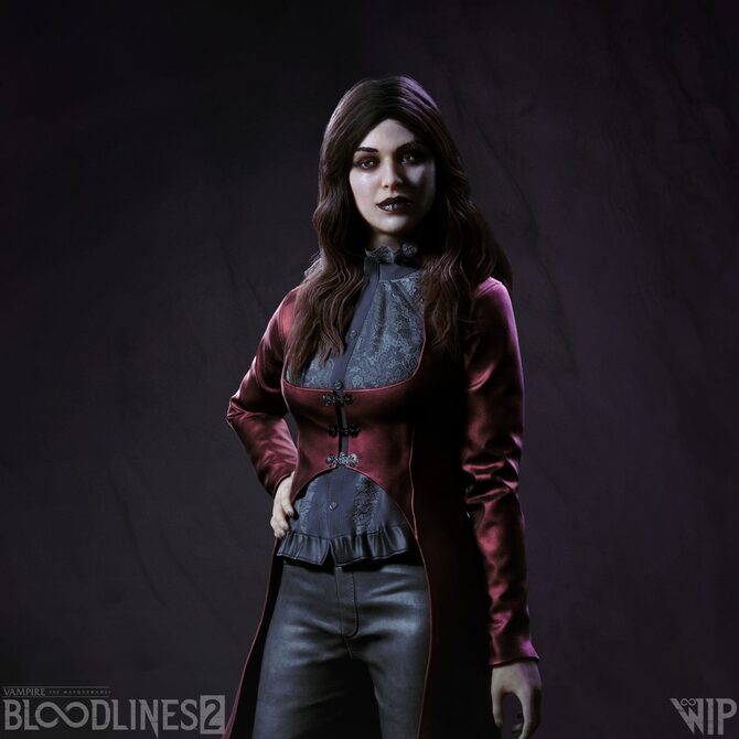Vampire The Masquerade: Bloodlines 2 – nie tylko wampiry. Twórcy z dłuższym omówieniem postaci śmiertelników [2]
