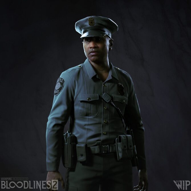 Vampire The Masquerade: Bloodlines 2 – nie tylko wampiry. Twórcy z dłuższym omówieniem postaci śmiertelników [11]