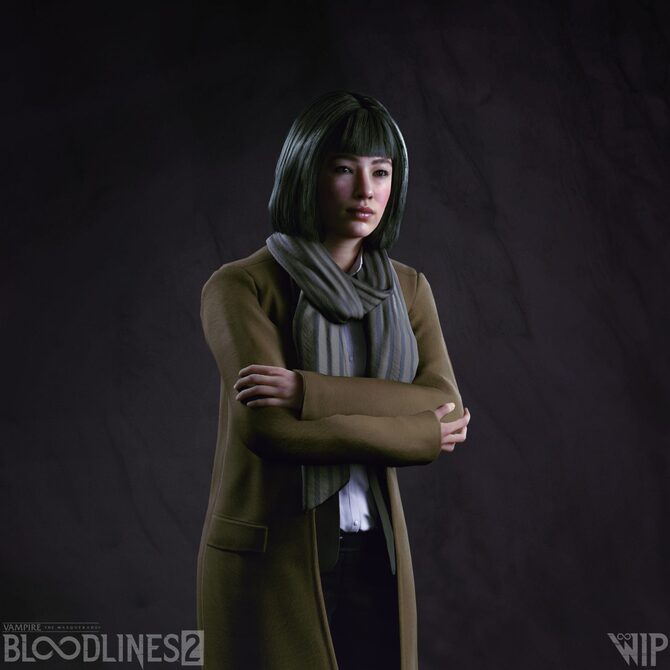 Vampire The Masquerade: Bloodlines 2 – nie tylko wampiry. Twórcy z dłuższym omówieniem postaci śmiertelników [3]