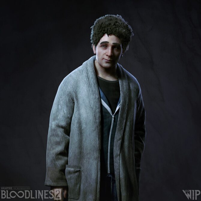 Vampire The Masquerade: Bloodlines 2 – nie tylko wampiry. Twórcy z dłuższym omówieniem postaci śmiertelników [4]