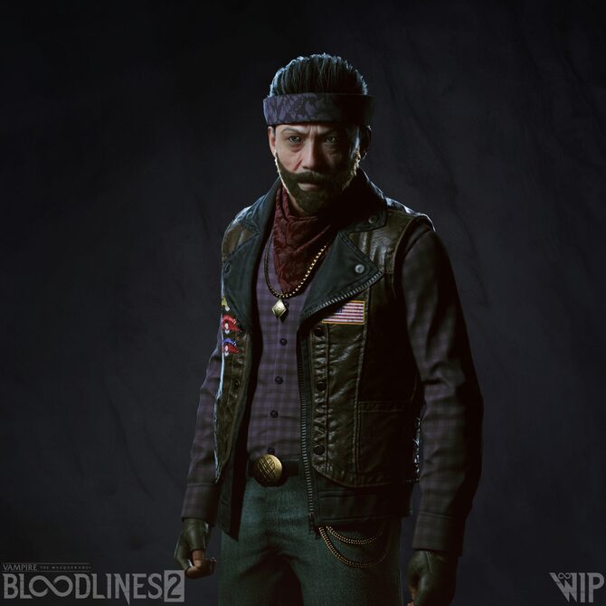 Vampire The Masquerade: Bloodlines 2 – nie tylko wampiry. Twórcy z dłuższym omówieniem postaci śmiertelników [6]
