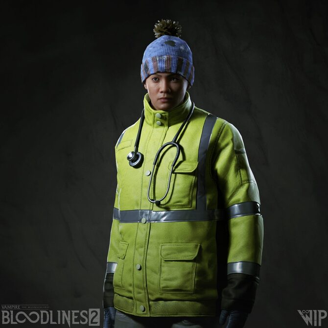 Vampire The Masquerade: Bloodlines 2 – nie tylko wampiry. Twórcy z dłuższym omówieniem postaci śmiertelników [7]