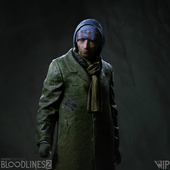 Vampire The Masquerade: Bloodlines 2 – nie tylko wampiry. Twórcy z dłuższym omówieniem postaci śmiertelników [8]