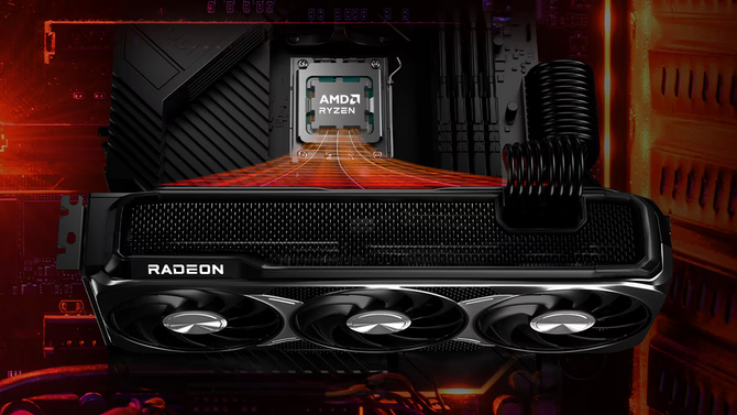 AMD Radeon RX 9070 XT kontra NVIDIA GeForce RTX 5070 Ti - Jak wypada wydajność topowego RDNA 4 względem Blackwell? [1]