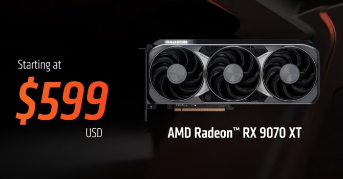 AMD Radeon RX 9070 XT kontra NVIDIA GeForce RTX 5070 Ti - Jak wypada wydajność topowego RDNA 4 względem Blackwell? [5]