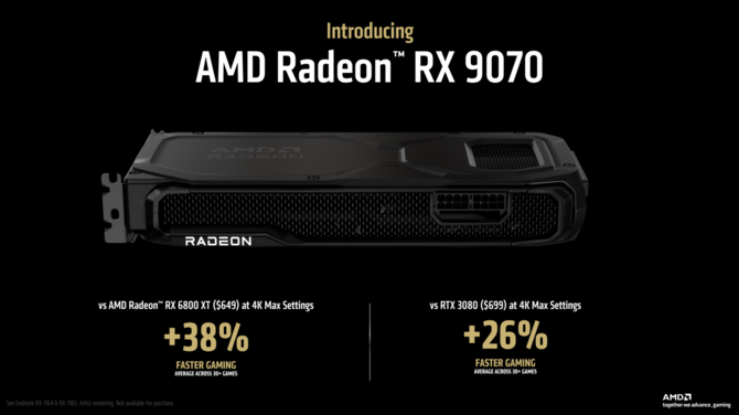 AMD Radeon RX 9070 XT oraz Radeon RX 9070 - Specyfikacja, cena i wydajność kart graficznych RDNA 4 [6]