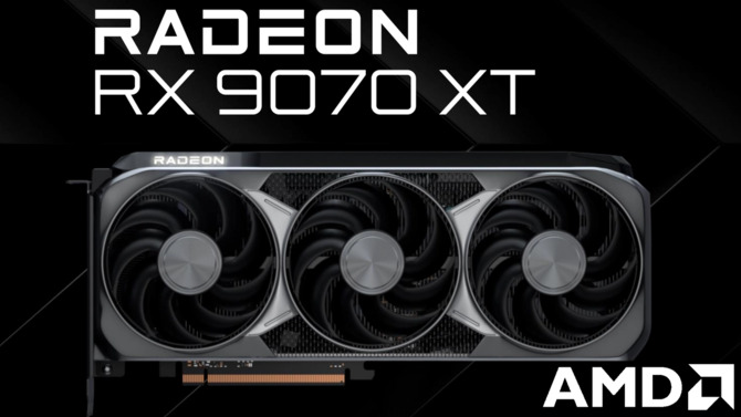 AMD RDNA 4 - Omówienie architektury GPU dla nadchodzących kart graficznych Radeon RX 9070 XT i Radeon RX 9070 [1]