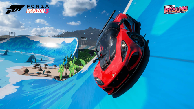 Forza Horizon 5 - znamy datę premiery, ceny i tryby graficzne dla konsoli Sony PlayStation 5. Ray Tracing tylko dla wersji Pro [3]