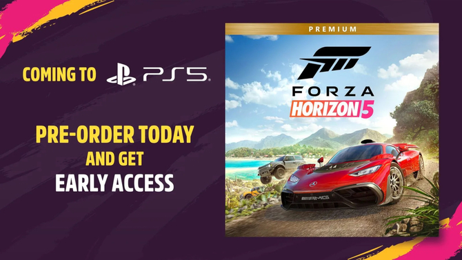 Forza Horizon 5 - znamy datę premiery, ceny i tryby graficzne dla konsoli Sony PlayStation 5. Ray Tracing tylko dla wersji Pro [2]