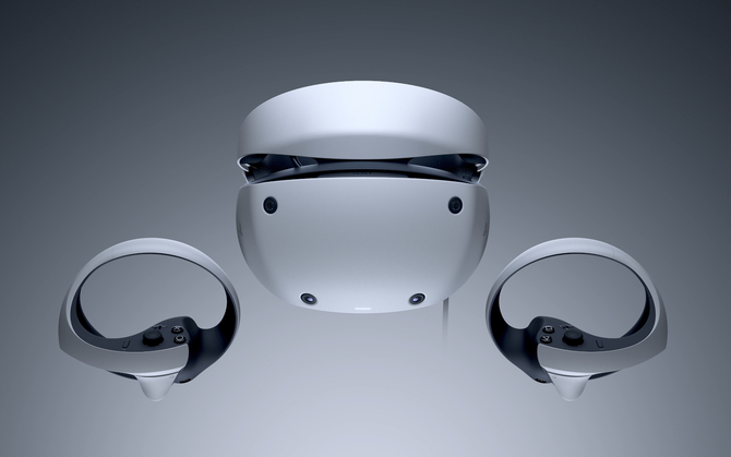 Gogle Sony PlayStation VR2 mocno stanieją. Firma ogłasza stałą obniżkę ceny, która zejdzie poniżej poziomu Meta Quest 3 [1]