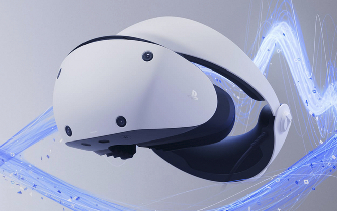 Gogle Sony PlayStation VR2 mocno stanieją. Firma ogłasza stałą obniżkę ceny, która zejdzie poniżej poziomu Meta Quest 3 [2]