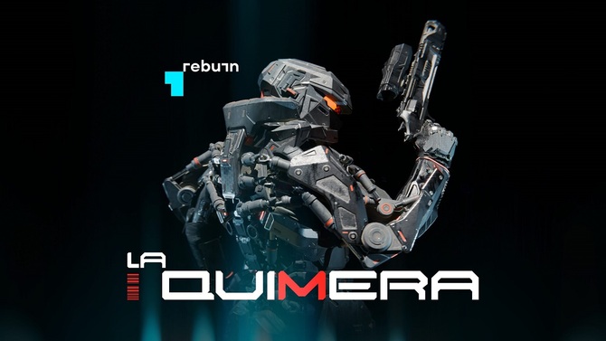 La Quimera - studio złożone z twórców serii Metro prezentuje świetnie wyglądającego FPS-a w dystopijnej przyszłości [1]