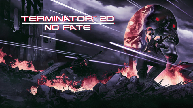 Terminator 2D: No Fate - zapowiedź oldschoolowej gry platformowej. Odtworzymy kultowe sceny z filmu w retro oprawie [1]
