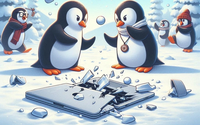 Wojna w szeregach deweloperów systemu Linux. Konflikt o wprowadzenie języka Rust rośnie każdego dnia [1]
