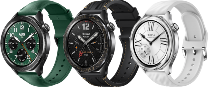 Wysyp nowości od Xiaomi: Xiaomi Buds 5 Pro (Wi-Fi), Xiaomi Watch S4, Xiaomi Pad 7 i Pad 7 Pro oraz nowy Xiaomi Smart Band 9 Pro [12]