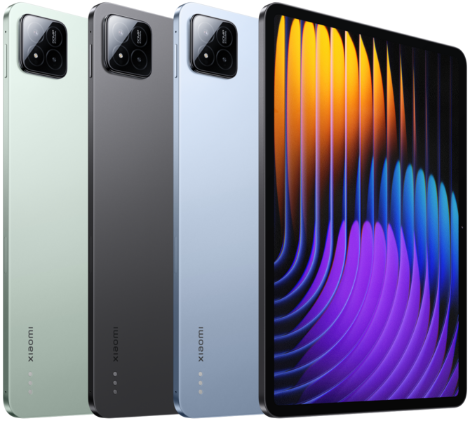 Wysyp nowości od Xiaomi: Xiaomi Buds 5 Pro (Wi-Fi), Xiaomi Watch S4, Xiaomi Pad 7 i Pad 7 Pro oraz nowy Xiaomi Smart Band 9 Pro [16]