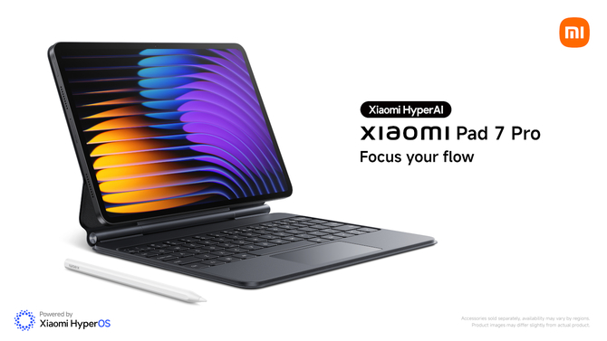 Wysyp nowości od Xiaomi: Xiaomi Buds 5 Pro (Wi-Fi), Xiaomi Watch S4, Xiaomi Pad 7 i Pad 7 Pro oraz nowy Xiaomi Smart Band 9 Pro [15]