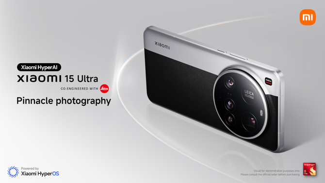 Xiaomi 15 i Xiaomi 15 Ultra debiutują w Polsce. Snapdragon 8 Elite i solidny zestaw aparatów. Przy zakupie czekają gratisy [3]