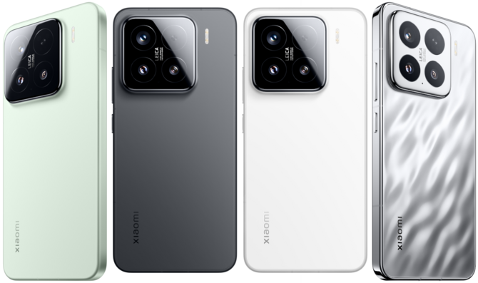 Xiaomi 15 i Xiaomi 15 Ultra debiutują w Polsce. Snapdragon 8 Elite i solidny zestaw aparatów. Przy zakupie czekają gratisy [9]