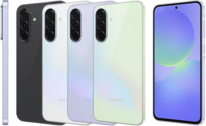 Samsung Galaxy A36 5G i Galaxy A56 5G trafiają do sprzedaży. Smartfony oferują pakiet Awesome Intelligence i Androida 15 [3]