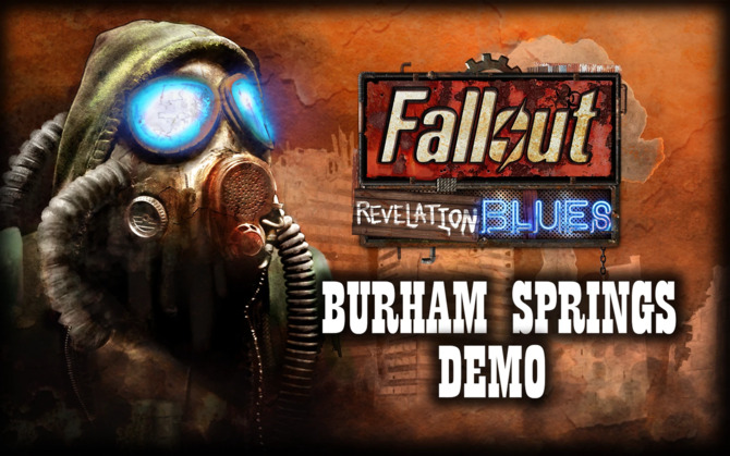 Fallout Revelation Blues - w drodze fanowska próba odtworzenia Fallouta 3 od Black Isle, demo już dostępne [1]