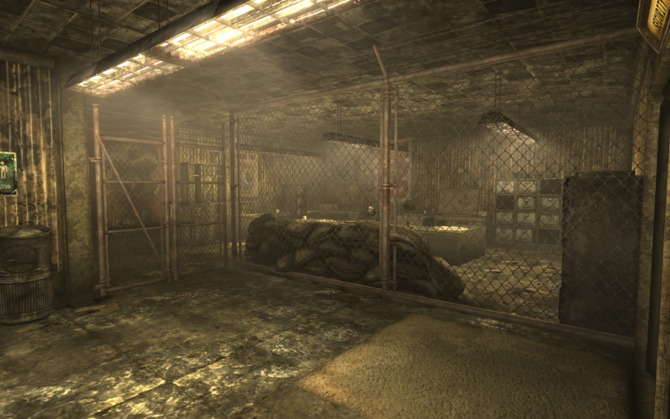 Fallout Revelation Blues - w drodze fanowska próba odtworzenia Fallouta 3 od Black Isle, demo już dostępne [2]