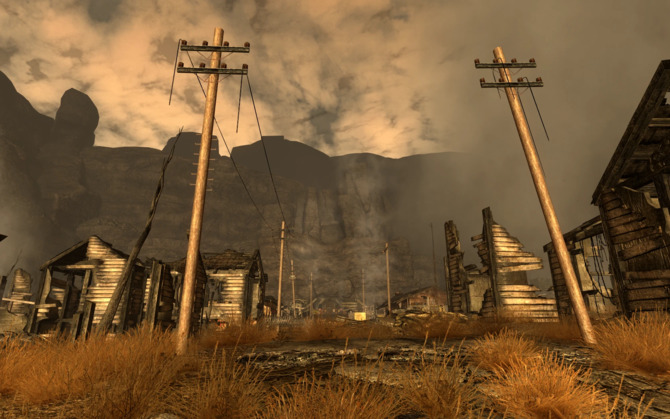 Fallout Revelation Blues - w drodze fanowska próba odtworzenia Fallouta 3 od Black Isle, demo już dostępne [3]