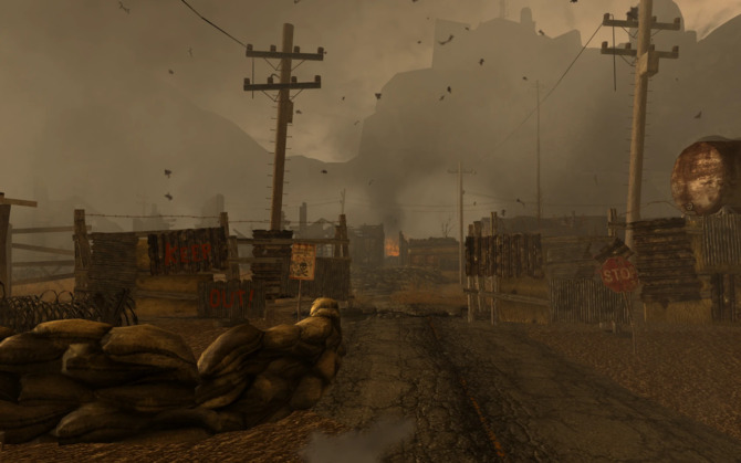 Fallout Revelation Blues - w drodze fanowska próba odtworzenia Fallouta 3 od Black Isle, demo już dostępne [4]
