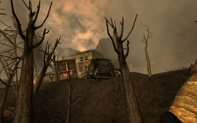 Fallout Revelation Blues - w drodze fanowska próba odtworzenia Fallouta 3 od Black Isle, demo już dostępne [5]