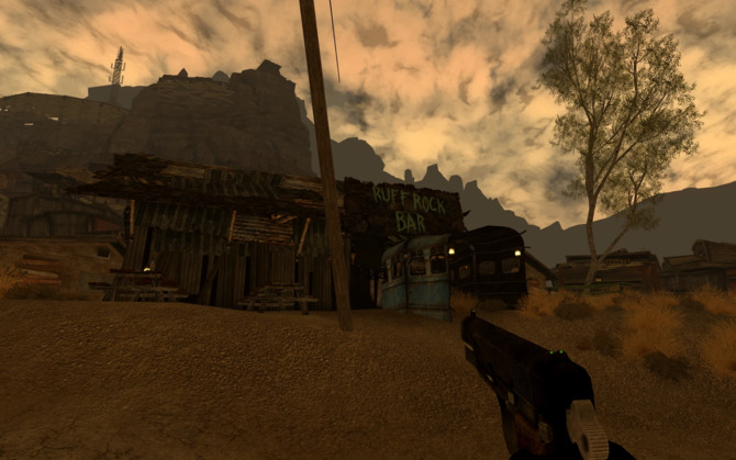 Fallout Revelation Blues - w drodze fanowska próba odtworzenia Fallouta 3 od Black Isle, demo już dostępne [6]
