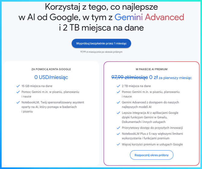 Gemini Live z większymi możliwościami już wkrótce. Jednak bez subskrypcji nie skorzystamy z nowości od Google  [2]