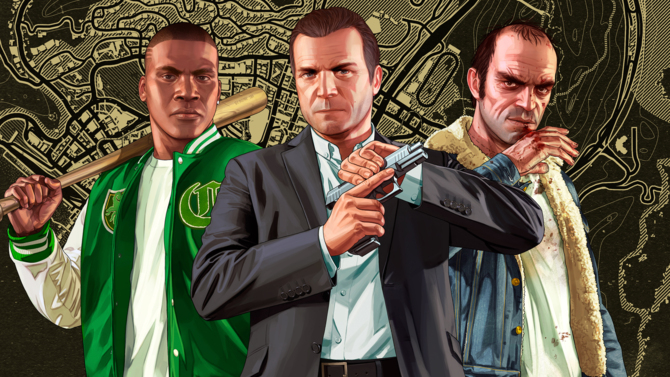 GTA V Enhanced - pierwsze opinie po wejściu usprawnionej wersji na PC. Premiera jak na razie podzieliła graczy [1]