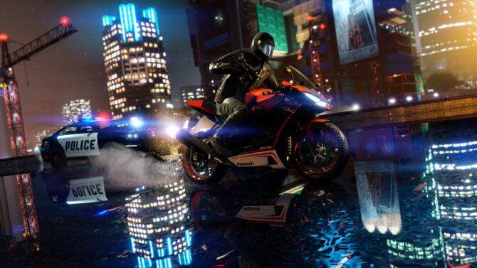 GTA V Enhanced - pierwsze opinie po wejściu usprawnionej wersji na PC. Premiera jak na razie podzieliła graczy [2]