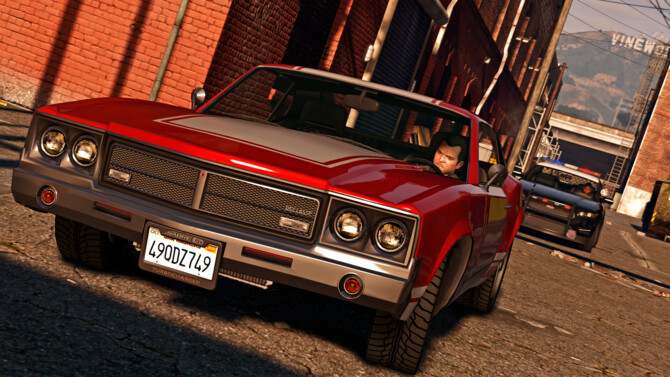 GTA V Enhanced - pierwsze opinie po wejściu usprawnionej wersji na PC. Premiera jak na razie podzieliła graczy [4]