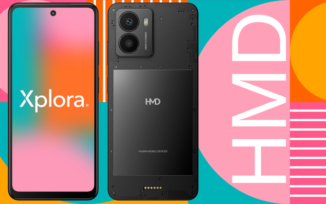 HMD Fusion X1 - smartfon dla nastolatków, który pomoże rodzicom kontrolować ich dzieci. Bez subskrypcji ani rusz... [1]