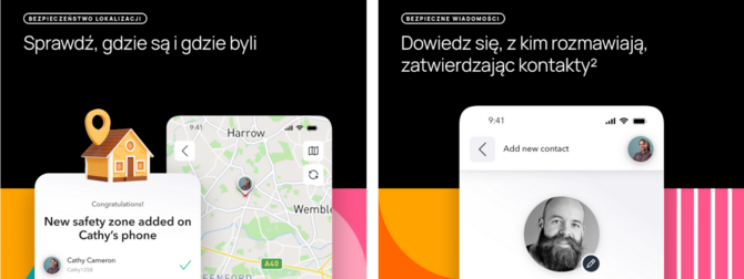 HMD Fusion X1 - smartfon dla nastolatków, który pomoże rodzicom kontrolować ich dzieci. Bez subskrypcji ani rusz... [2]