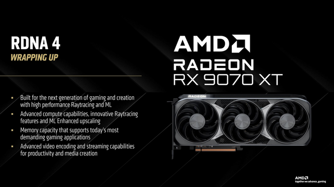 Karty graficzne AMD Radeon RX 9000 będą wymagać interfejsu UEFI. To zła wiadomość dla posiadaczy starszych pecetów [2]