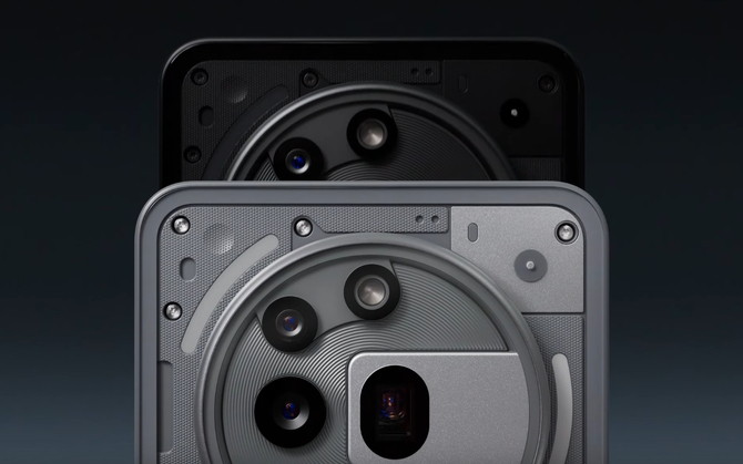Nothing Phone (3a) i Phone (3a) Pro - oficjalna prezentacja nowych smartfonów. Ciekawy wygląd, Snapdragon 7s Gen 3 i interfejs Glyph [3]