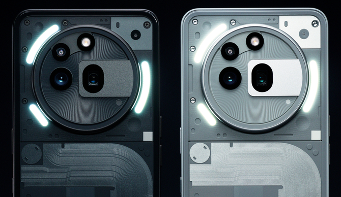Nothing Phone (3a) i Phone (3a) Pro - oficjalna prezentacja nowych smartfonów. Ciekawy wygląd, Snapdragon 7s Gen 3 i interfejs Glyph [4]