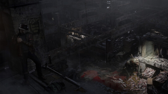 The Sinking City 2 - druga odsłona survival horroru z nowymi materiałami i datą startu zbiórki na Kickstarterze [4]