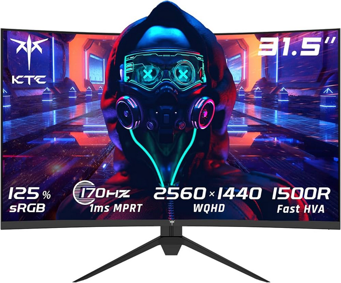 Promocja na monitory KTC - teraz na Aliexpress kupisz taki sprzęt w obniżonej cenie i jeszcze otrzymasz dodatkową zniżkę [nc1]