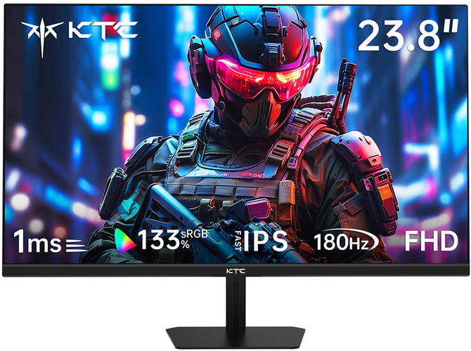Promocja na monitory KTC - teraz na Aliexpress kupisz taki sprzęt w obniżonej cenie i jeszcze otrzymasz dodatkową zniżkę [nc1]