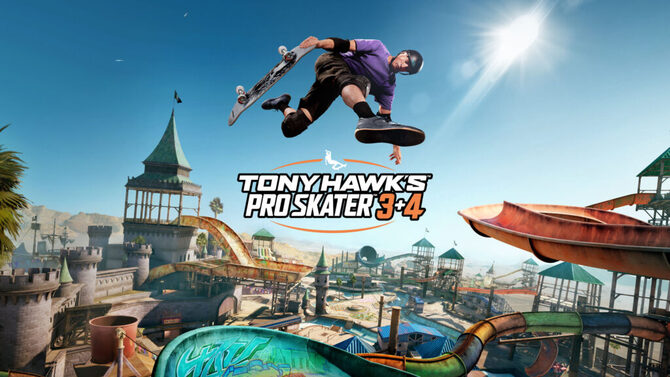 Tony Hawk's Pro Skater 3 + 4 - pierwsza zapowiedź odrestaurowanej wersji kultowych gier. Ceny, nowości i inne szczegóły [1]