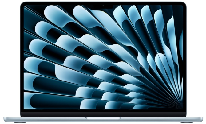Apple MacBook Air (2025) oficjalnie zaprezentowany. Dwie wersje rozmiarowe, procesory Apple M4 i obsługa Apple Intelligence [1]