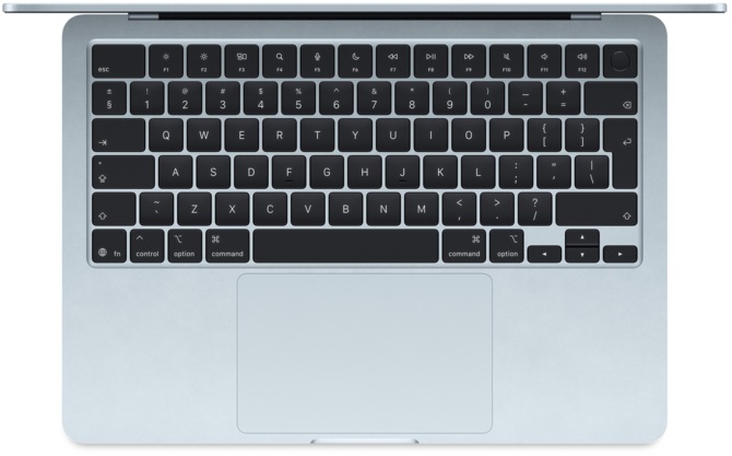 Apple MacBook Air (2025) oficjalnie zaprezentowany. Dwie wersje rozmiarowe, procesory Apple M4 i obsługa Apple Intelligence [2]
