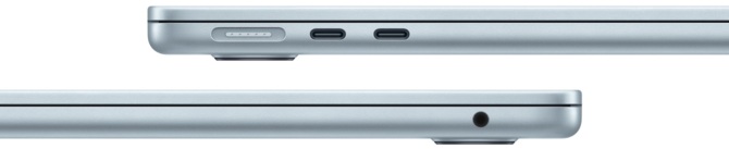 Apple MacBook Air (2025) oficjalnie zaprezentowany. Dwie wersje rozmiarowe, procesory Apple M4 i obsługa Apple Intelligence [3]